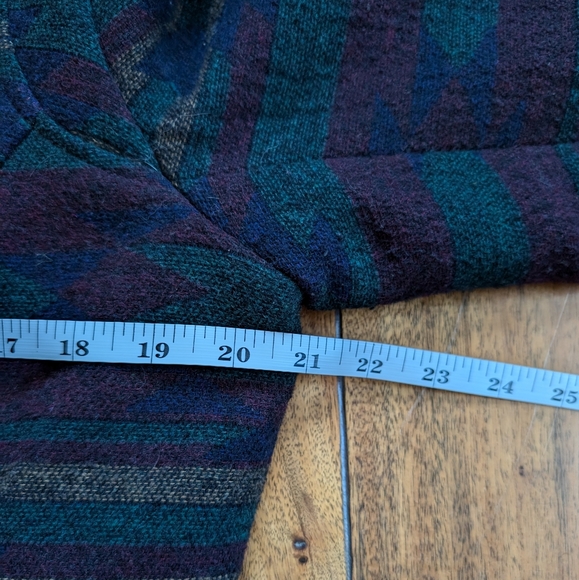 Bob Timberlake Navajo Moto Jacket (L) - Picture 6 of 7